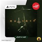 اکانت قانونی بازی Outlast 2 | برای ps5