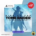 اکانت قانونی بازی Rise Of The Tomb Raider | برای ps5