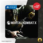 اکانت قانونی بازی Mortal kombat 10 برای ps4