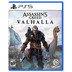 نسخه فیزیکی بازی Assassin’s Creed Valhalla | مخصوص PS5