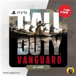 اکانت قانونی بازی Call of duty Vanguard Cross gen edition مخصوص ps5 | ظرفیت دو