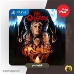 اکانت قانونی بازی The quarry برای ps4 | ظرفیت دو