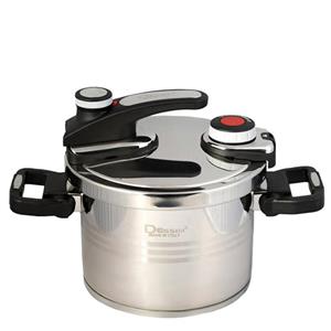 زود پز دو قلو دسینی مدل 9900 گنجایش 6 و 8 لیتر