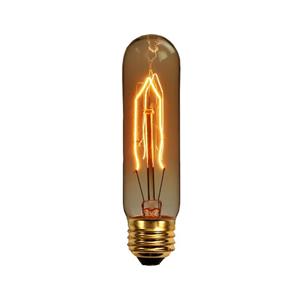 لامپ فیلامنتی انگاره مدل T10 پایه E27 Engareh Vintage Edison Filament Bulb Lamp 