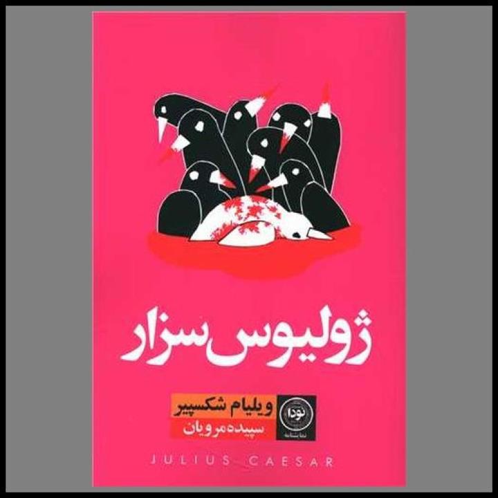 کتاب ژولیوس سزار