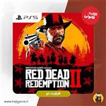 اکانت قانونی بازی Red Dead Redemption 2 برای PS5 | ظرفیت دو