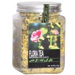 دمنوش گل ختمی عارضی بسته بندی پت مدل Marshmallow Aromatic - 02