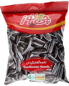 تخمه آفتابگردان نمکی چی توز مقدار 115 گرم
