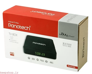 اندروید باکس android box panatech  PDJ4413AM 