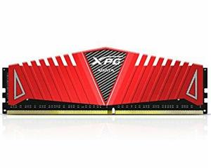 رم دسکتاپ DDR4 تک کاناله ای دیتا مدل XPG Z1 با ظرفیت 8 گیگابایت و فرکانس 2800 مگاهرتز 8GB 2800MHz CL16 Single Channel Desktop RAM 