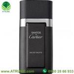 عطر ادکلن کارتیر سانتوس 100 میل مردانه 