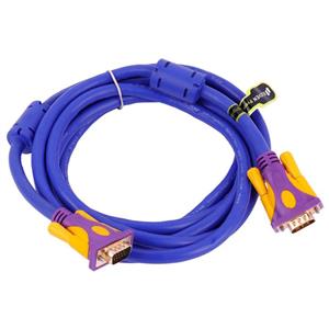 کابل 1.5 متری VGA 3 9 الون ELEVEN