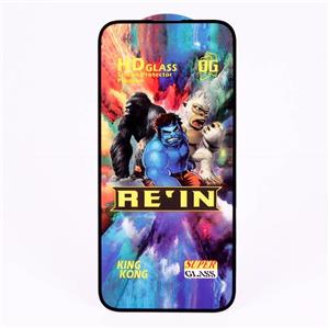 گلس HD Rein King Kong آیفون iPhone 14 Pro Max