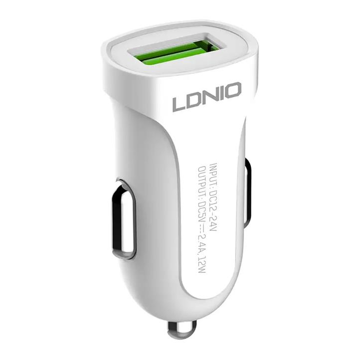LDNIO DL-C17 Car Charger