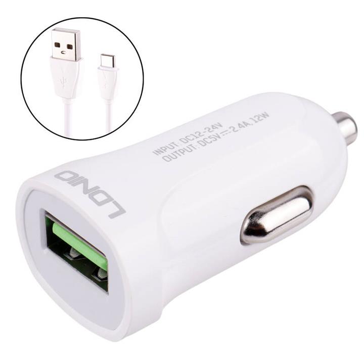 LDNIO DL-C17 Car Charger