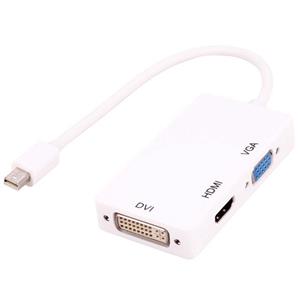 تبدیل Mini Display به DVI/HDMI/VGA