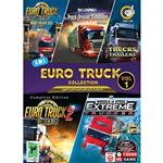 Euro Truck Collection Vol.1 PC 1DVD9 گردو