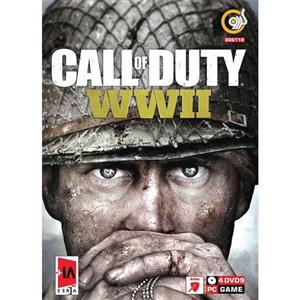 Call Of Duty WWII PC 4DVD9 گردو 