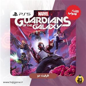 اکانت قانونی بازی Marvel’s Guardians Of The Galaxy برای PS5 | ظرفیت دو