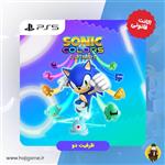 اکانت قانونی بازی Sonic Colors : Ultimate برای ps5 | ظرفیت دو