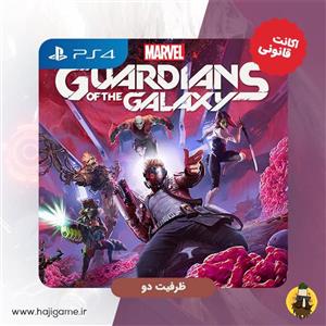 اکانت قانونی بازی Marvel’s Guardians Of The Galaxy برای PS4 | ظرفیت دو