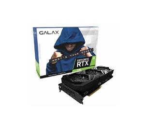 کارت گرافیک استوک گلکس RTX 3080 GALAX SG ظرفیت 10 گیگابایت 