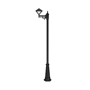 چراغ تکشاخه پارکی بیتانور مدل داتیس کد 501522