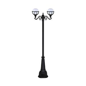 چراغ دوشاخه پارکی بیتانور مدل دیانا کد 602222