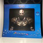 اسکین بدنه ی کنسول PS4 Slim | طرح God of war