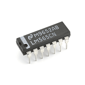 آی سی LM565 