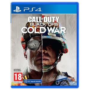 نسخه فیزیکی بازی Call of Duty Black Ops: Cold War | مخصوص PS4