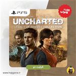 اکانت قانونی بازی UNCHARTED: Legacy of Thieves Collection | مخصوص PS5 | ظرفیت دو