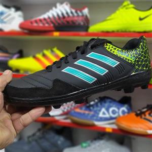 کفش استوک دار مردانه  مشکی آدیداس کوپا سایز  44
