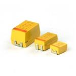 تانتال CAP SMD-B 100UF 10V