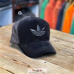 کلاه کپ اسپرت مخمل آدیداس ADIDAS کد SN01