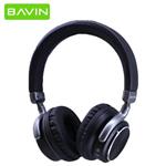هدفون بلوتوث باوین Bavin BH27 Wireless Over-Ear Headphone