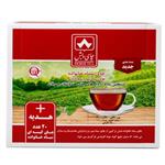 چای سیاه ساده خانواده چای دبش - 500 گرم و چای کیسه ای دبش بسته 20 عددی\n\n