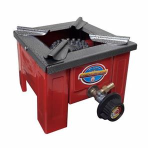 اجاق گاز تک شعله میثم گاز ابعاد 20×20