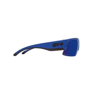 عینک آفتابی اسپای سری Flyer مدل Royal Blue Happy Bronze With Dark Blue Spectra Spy Flyer Royal Blue Happy Bronze With Dark Blue Spectra Sunglasses