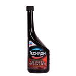 مکمل شوینده کامل سیستم سوخت خودروهای بنزینی برند Techron ساخت شرکت شورون امریکا 355ml مناسب برای خودروهای نو و کارکرده