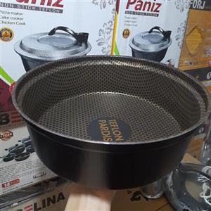 کیک پز پیتزا پز  ماهیتابه برقی