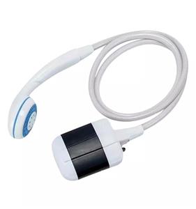 دوش کمپینگ شارژی با باطری اضافه سفارش آلمان 