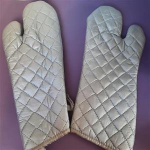 دستکش نسوز جنس پشم و شیشه