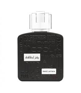 عطر  Lattafa Ramz Silver
