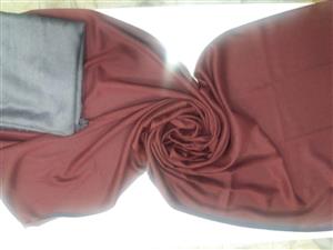 شال نخی ساده