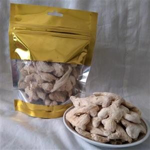 زنجبیل قلم 80g/غرفه/طبیب 