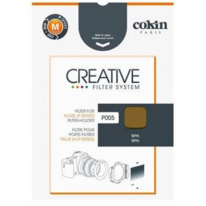 فیلتر کوکین   Cokin P005 Sepia Resin Filter