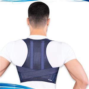 قوزبند پلدار الاستیک پددار طبی تن یار مناسب رفع افتادگی شانه