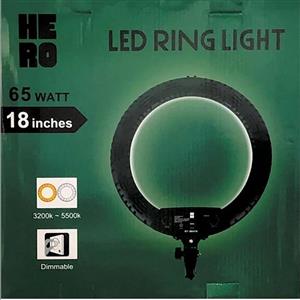 رینگ لایت HERO 18 اینچ
