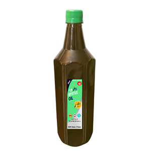 روغن مورد یک لیتری
